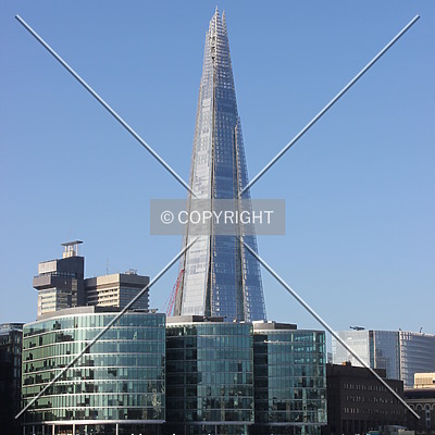 The Shard by Florian Barbier