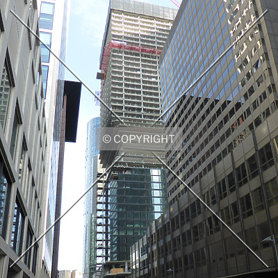 Global Tower by Nephilim