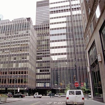 JPMorgan Chase Tower by Scott Murphy