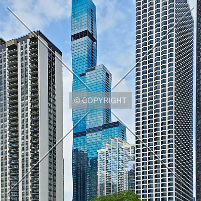 Vista Tower by Ryan Hildebrand