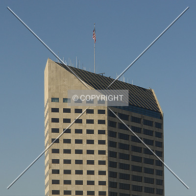 OneAmerica Tower by Nephilim