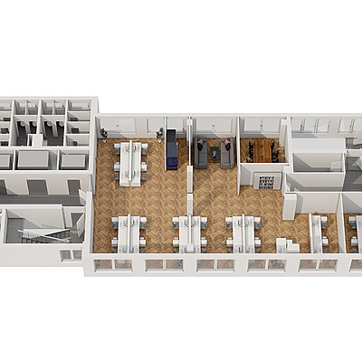 Building M55 by Almafa Immobilien Sechzehn GmbH