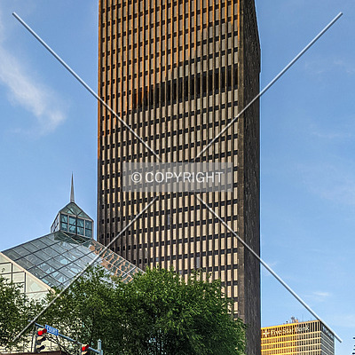 Xerox Tower by Chris Patriarca