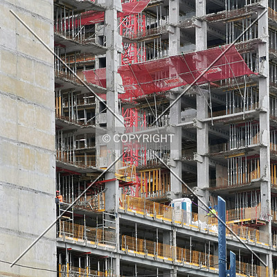 New Frankfurt Towers I by Nephilim