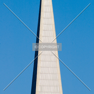 Transamerica Pyramid by Martin Bugajski
