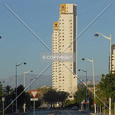 Residencial Islamar 3 by Nephilim