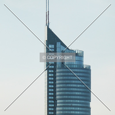 Millennium Tower by Nephilim