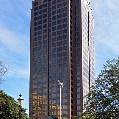 Dominion Tower by John W. Cahill