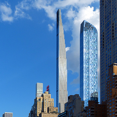 111 West 57th Street by Nate Lindsey