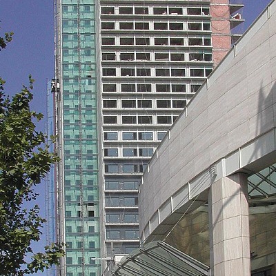 Hotel Princess Barcelona by David Guija
