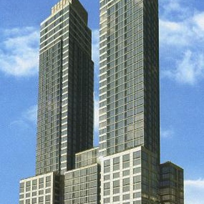 The Rushmore by John Cahill