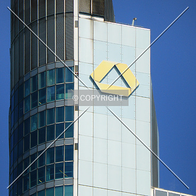 Commerzbank Tower by Nephilim