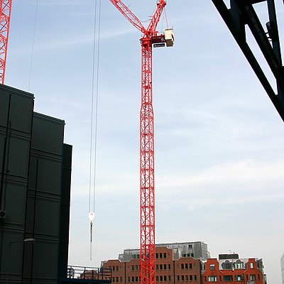 The Broadgate Tower by Tristram Compton