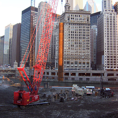 Trump International Hotel & Tower by Shawn Ursini