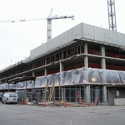 Optima Horizons by Daniel Kieckhefer