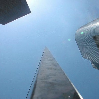 Wells Fargo Tower by Jim Schwartz