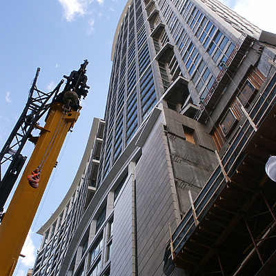 The Heritage at Millennium Park by Daniel Kieckhefer