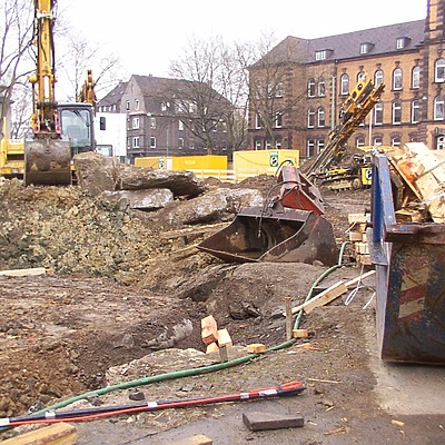 Stadtwerke Bochum by Daniel Kieckhefer