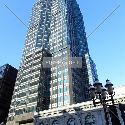 Le 1501 McGill College by Florian Barbier