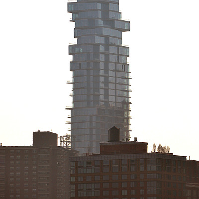 56 Leonard Street by John W. Cahill