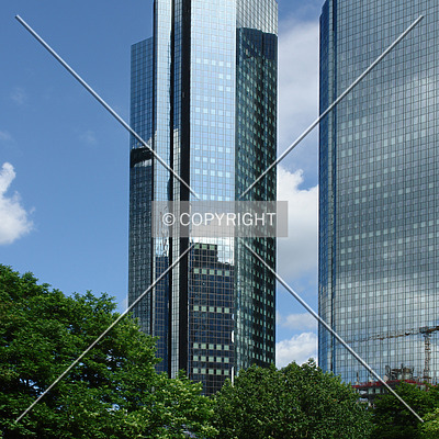 Deutsche Bank I by Nephilim