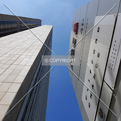 Frankfurter Büro Center by Nephilim