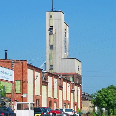 Mayco Industries by Ryan Hildebrand