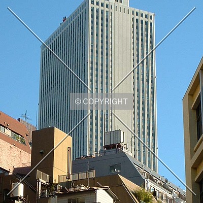 Sunshine 60 Building by Andrew Stewart