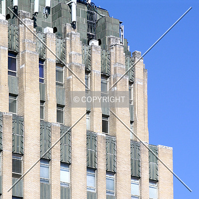 Allied Arts Building by Chris Patriarca