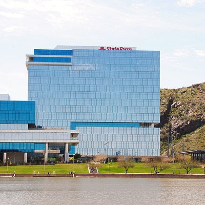 State Farm Operations Building 2 by Brian LoBue