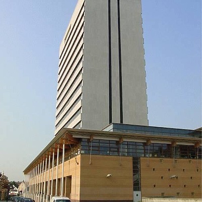 Stadskantoor by Michiel van Dijk