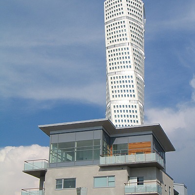 HSB Turning Torso by Anders Skærlund Petersen