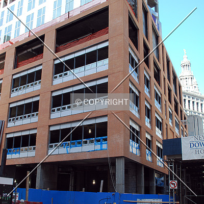 Eight Spruce Street by Royce Douglas