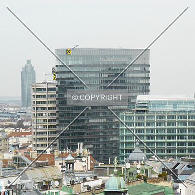 Raiffeisen-Holding Hochhaus by Nephilim