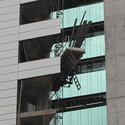 Hotel Princess Barcelona by David Guija