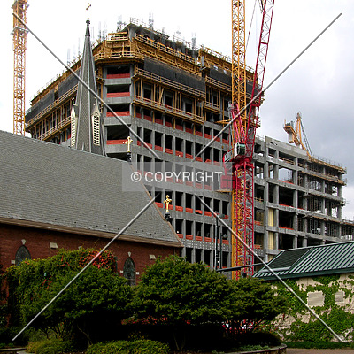 Duke Energy Center by Chris Patriarca