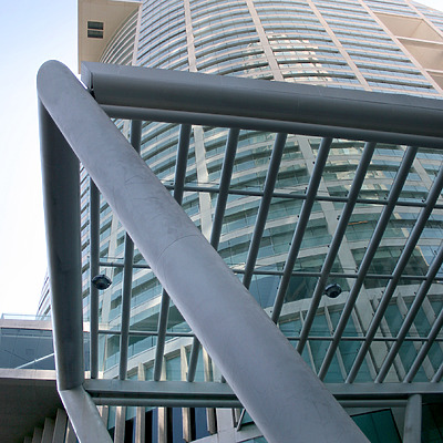 Reforma 222 Torre II by Jim Schwartz
