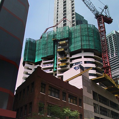 Meriton Tower by John Bek