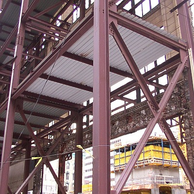 The Heritage at Millennium Park by Daniel Kieckhefer