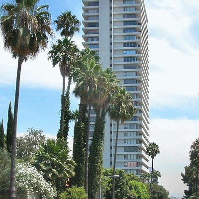 Sierra Towers by Jim Schwartz