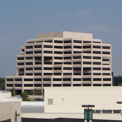 Edward Jones Building by Ryan Hildebrand