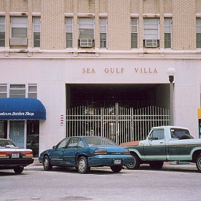 Sea Gulf Villa by Kevin Lehnhardt