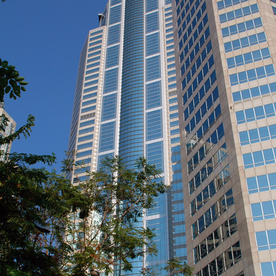 CRC Tower by John Bek