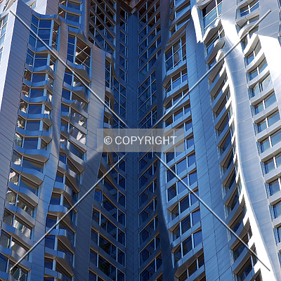 Eight Spruce Street by Royce Douglas