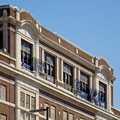 Broadview Hotel by Ryan Hildebrand