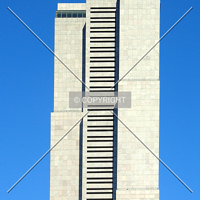 Georgia Pacific Tower by Chris Patriarca