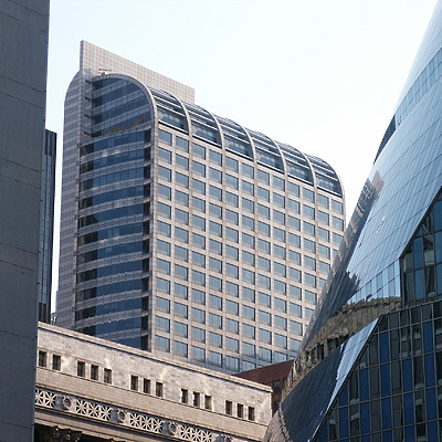 120 North LaSalle by Daniel Kieckhefer