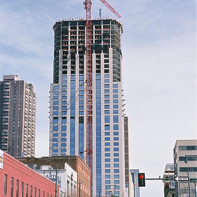 Four Seasons Hotel & Private Residences Denver by Brian LoBue