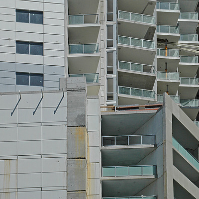 Quest World Square Apartments by John Bek