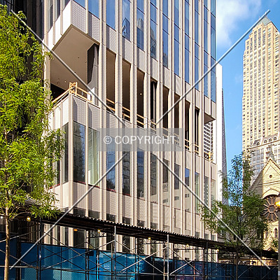 One Chicago Square by Ryan Hildebrand